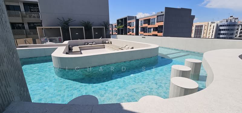 Mori, 223 Guillemard Road, 3 Bedrooms, 958 sqft, Condominium For Sale, by Richard Seah, 500213339 - Pool - PropertyGuru.com.sg