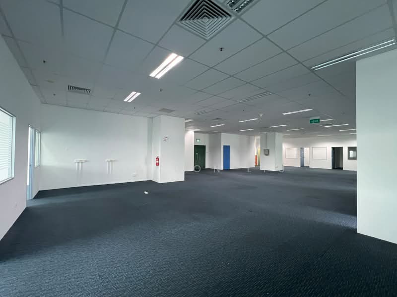 Icon @ IBP, 3A International Business Park, 11,002 sqft, Business / Science Park For Rent, by Brandon Liu, 500213340 - Interior - CommercialGuru.com.sg