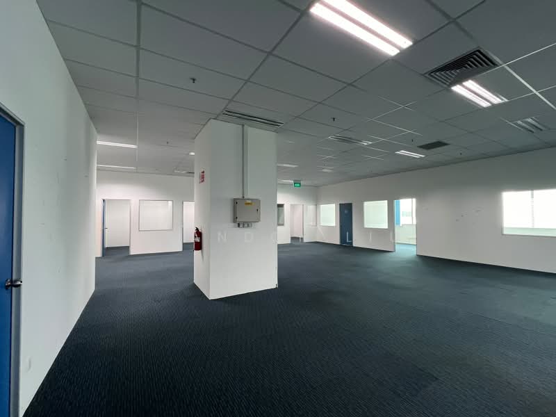 Icon @ IBP, 3A International Business Park, 11,002 sqft, Business / Science Park For Rent, by Brandon Liu, 500213340 - Interior - CommercialGuru.com.sg