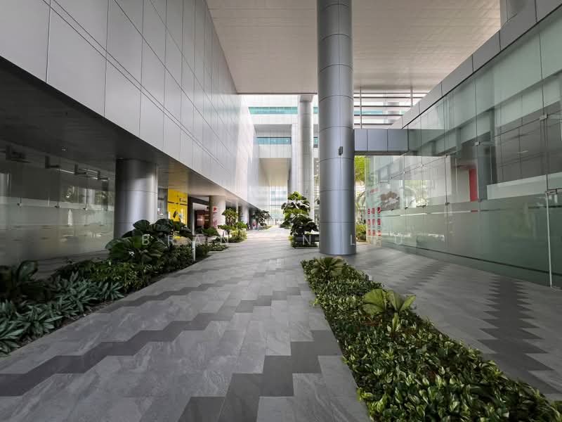 Icon @ IBP, 3A International Business Park, 11,002 sqft, Business / Science Park For Rent, by Brandon Liu, 500213340 - Exterior - CommercialGuru.com.sg