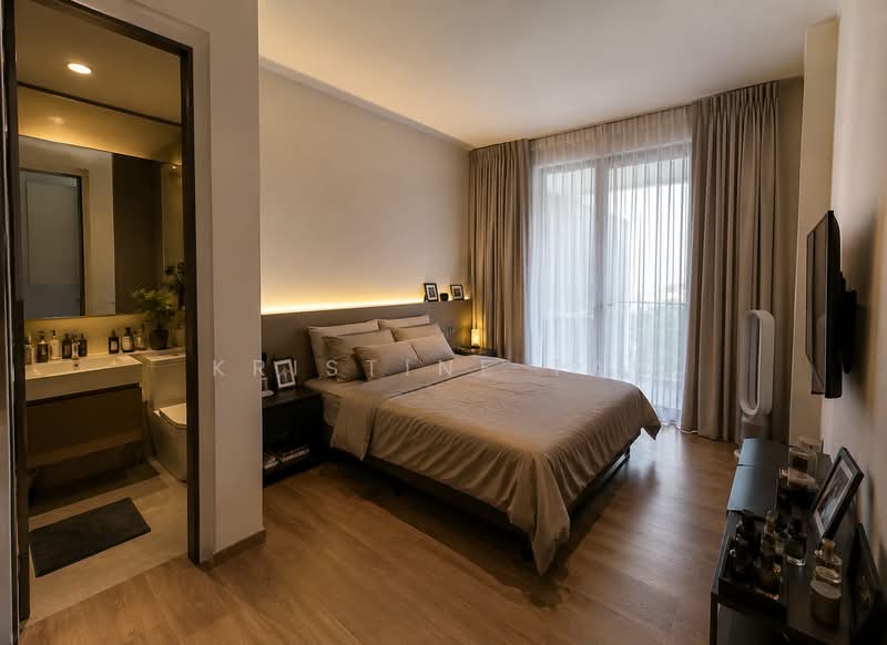 The Warren, 37 Choa Chu Kang Loop, 3 Bedrooms, 1,249 sqft, Apartment For Sale, by Kristine Tan, 500213342 - Bedroom - PropertyGuru.com.sg