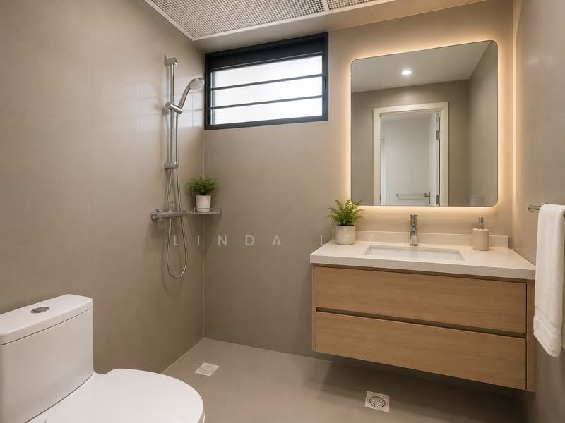 310B Punggol Walk, 310B Punggol Walk, 2 Bedrooms, 721 sqft, HDB Flat For Sale, by Linda Lee, 500213343 - Bathroom - PropertyGuru.com.sg