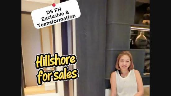 The Hillshore, 292 Pasir Panjang Rd, Buona Vista / West Coast / Clementi New Town, 4 Bedrooms, 1,475 sqft, Condominium For Sale, by Jasmine Tan P H, 500213344 - PropertyGuru.com.sg