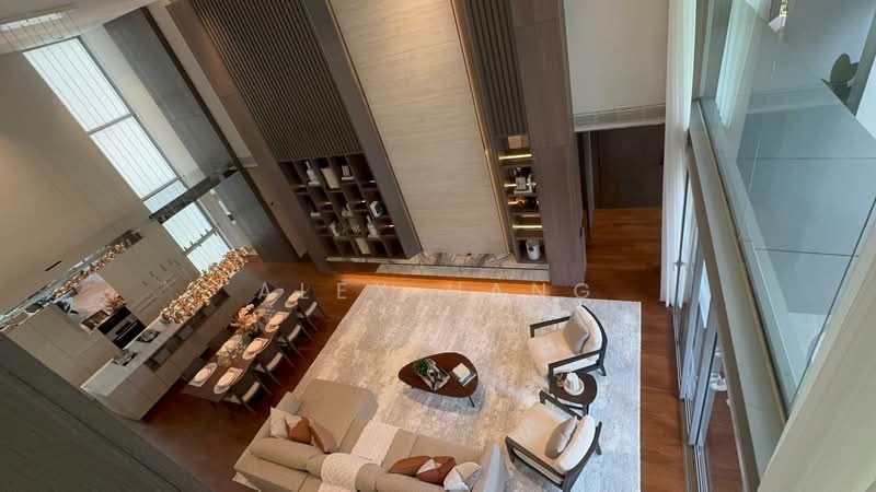 The Oliv @ Balmoral, 11C Balmoral Road, 4 Bedrooms, 3,337 sqft, Apartment For Sale, by Alex Hang, 500213346 - Kitchen - PropertyGuru.com.sg