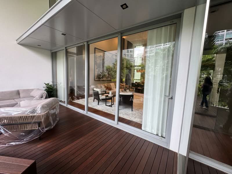 The Oliv @ Balmoral, 11C Balmoral Road, 4 Bedrooms, 3,337 sqft, Apartment For Sale, by Alex Hang, 500213346 - Living Room - PropertyGuru.com.sg