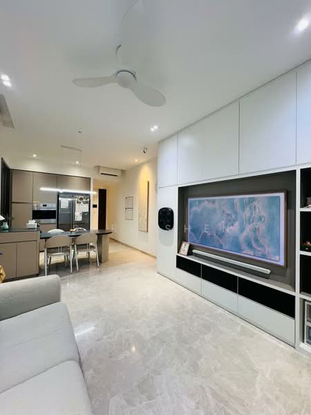 JadeScape, 314 Shunfu Road, 4 Bedrooms, 1,421 sqft, Condominium For Sale, by Sara Shen, 500213348 - Living Room - PropertyGuru.com.sg