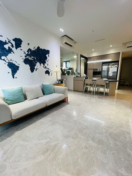 JadeScape, 314 Shunfu Road, 4 Bedrooms, 1,421 sqft, Condominium For Sale, by Sara Shen, 500213348 - Living Room - PropertyGuru.com.sg