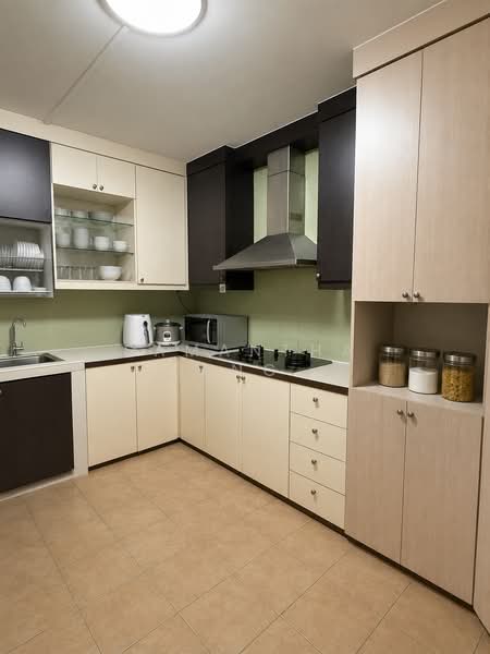 897C Woodlands Drive 50, 897C Woodlands Drive 50, Admiralty / Woodlands, 3 Bedrooms, 1,270 sqft, HDB Flat For Sale, by Samantha Ang, 500213350 - Kitchen - PropertyGuru.com.sg