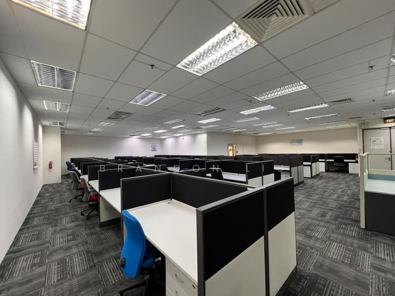 31 International Business Park, 31 International Business Park, 15,116 sqft, Business / Science Park For Rent, by Brandon Liu, 500213351 - Interior - CommercialGuru.com.sg