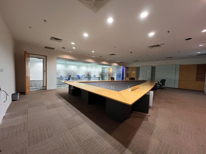31 International Business Park, 31 International Business Park, 15,116 sqft, Business / Science Park For Rent, by Brandon Liu, 500213351 - Interior - CommercialGuru.com.sg