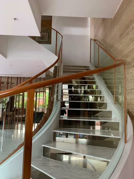 ★ Seletar Hills Estate ★ Luxurious Modern Contemporary Semi-D ★, Seletar Hills Estate, 6 Bedrooms, 7,858 sqft, Semi-Detached House For Sale, by Benson Goh, 500213353 - Interior - PropertyGuru.com.sg