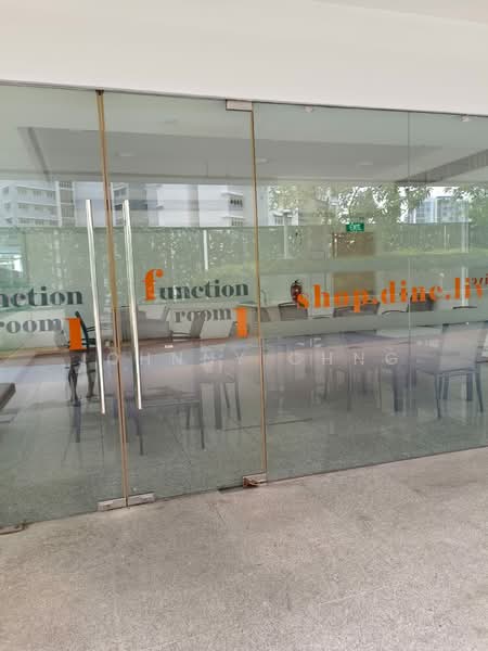 Hillion Residences, Jelebu Road, 2 Bedrooms, 710 sqft, Condominium For Rent, by Johnny Chng, 500213355 - function room 1 of 3 - PropertyGuru.com.sg