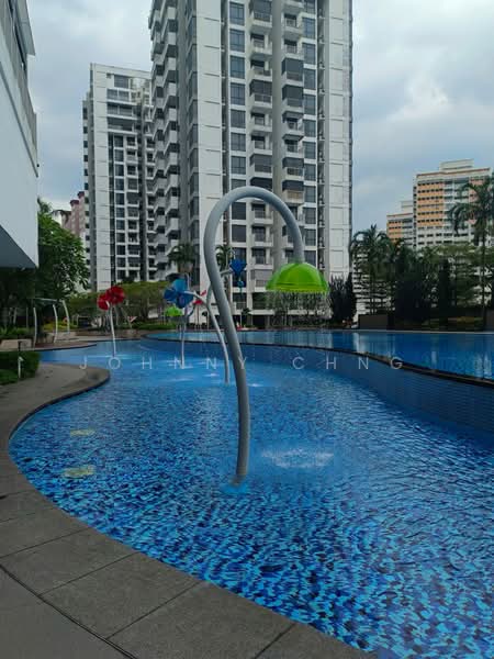 Hillion Residences, Jelebu Road, 2 Bedrooms, 710 sqft, Condominium For Rent, by Johnny Chng, 500213355 - Wading Pool - PropertyGuru.com.sg