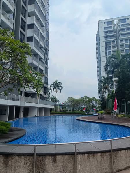 Hillion Residences, Jelebu Road, 2 Bedrooms, 710 sqft, Condominium For Rent, by Johnny Chng, 500213355 - "play" pool near blk 10 - PropertyGuru.com.sg