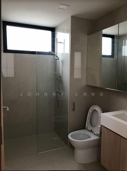 Hillion Residences, Jelebu Road, 2 Bedrooms, 710 sqft, Condominium For Rent, by Johnny Chng, 500213355 - Master bath - PropertyGuru.com.sg