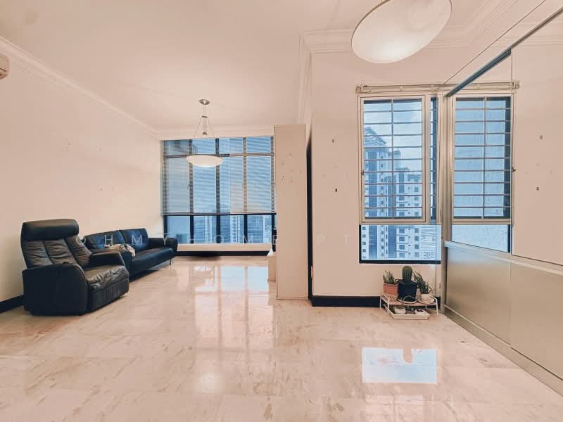 Regent Heights, 56 Bukit Batok East Avenue 5, Dairy Farm / Bukit Panjang / Choa Chu Kang, 3 Bedrooms, 1,163 sqft, Condominium For Sale, by NOEL PHOON, 500213360 - Living Room - PropertyGuru.com.sg