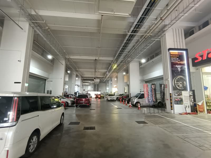 REVV, 1 Corporation Drive, 3,477 sqft, Factory / Workshop (B2) For Sale, by Andrea Lin, 500213364 - Exterior - CommercialGuru.com.sg