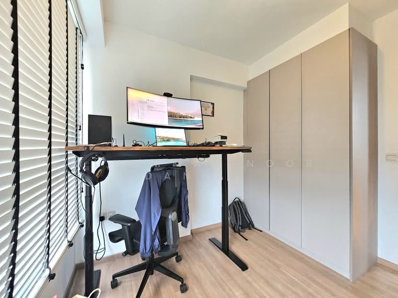 Belysa, 55 Pasir Ris Drive 1, 3 Bedrooms, 1,012 sqft, Executive Condominium For Sale, by Muhammad Noor Danial, 500213370 - Study - PropertyGuru.com.sg