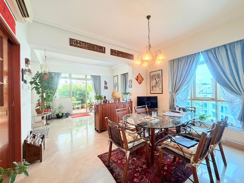 Parc Palais, 57 Hume Avenue, 5 Bedrooms, 2,799 sqft, Condominium For Sale, by Jarvis (Vis) Goh 吴生容, 500213371 - PropertyGuru.com.sg