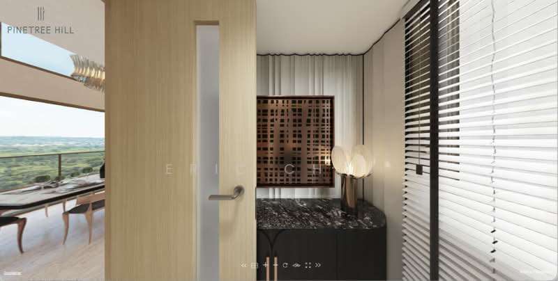 Penthouse, Penthouse with private lift, single storey floorplate, 5 Bedrooms, 2,874 sqft, Condominium For Sale, by Eric Choy, 500213372 - Interior - PropertyGuru.com.sg
