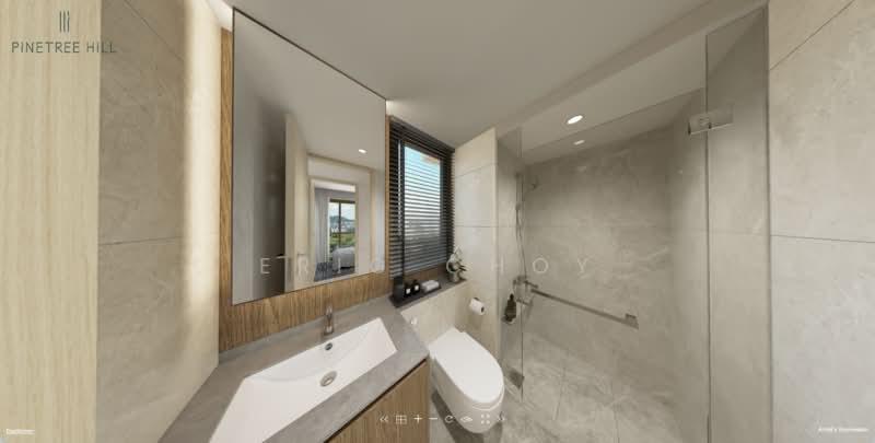 Penthouse, Penthouse with private lift, single storey floorplate, 5 Bedrooms, 2,874 sqft, Condominium For Sale, by Eric Choy, 500213372 - PropertyGuru.com.sg