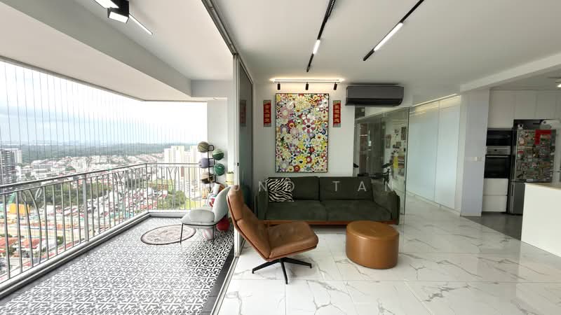 273B Bishan Street 24, 273B Bishan Street 24, 3 Bedrooms, 1,291 sqft, HDB Flat For Sale, by Edmund Tan, 500213373 - Living Room - PropertyGuru.com.sg
