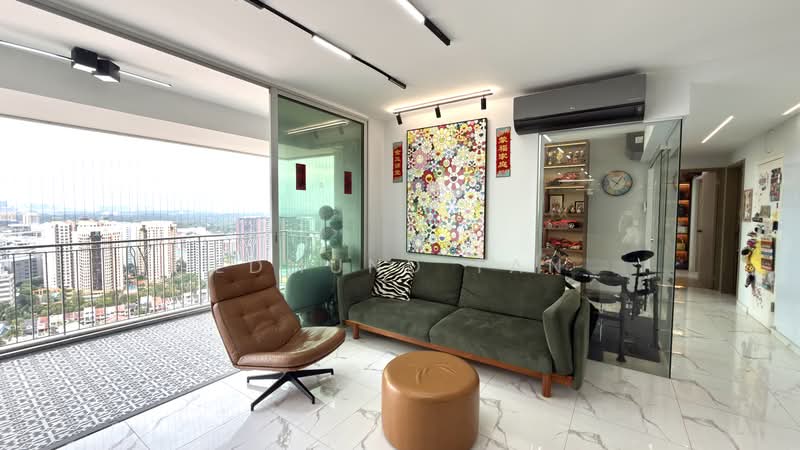 273B Bishan Street 24, 273B Bishan Street 24, 3 Bedrooms, 1,291 sqft, HDB Flat For Sale, by Edmund Tan, 500213373 - Living Room - PropertyGuru.com.sg