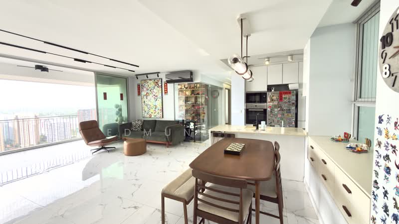 273B Bishan Street 24, 273B Bishan Street 24, 3 Bedrooms, 1,291 sqft, HDB Flat For Sale, by Edmund Tan, 500213373 - Living/Dining - PropertyGuru.com.sg