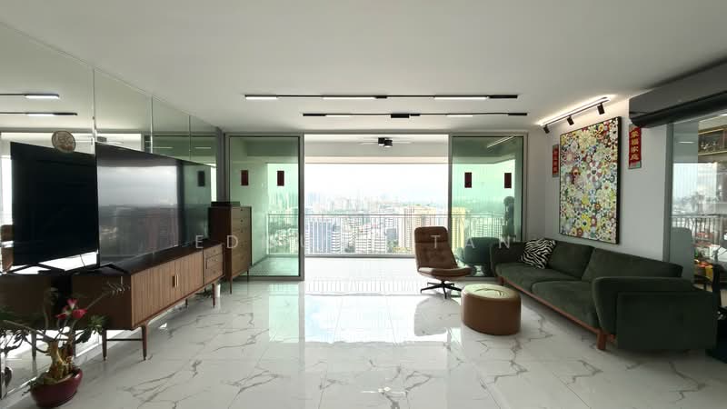 273B Bishan Street 24, 273B Bishan Street 24, 3 Bedrooms, 1,291 sqft, HDB Flat For Sale, by Edmund Tan, 500213373 - Living Room - PropertyGuru.com.sg