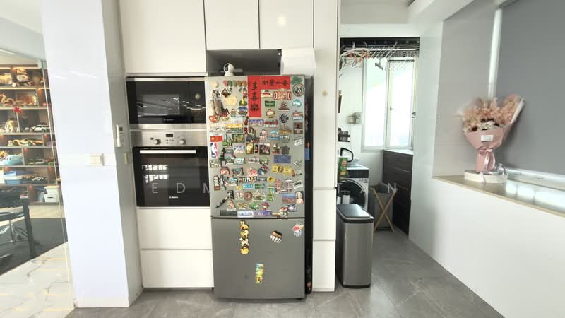 273B Bishan Street 24, 273B Bishan Street 24, 3 Bedrooms, 1,291 sqft, HDB Flat For Sale, by Edmund Tan, 500213373 - Kitchen - PropertyGuru.com.sg