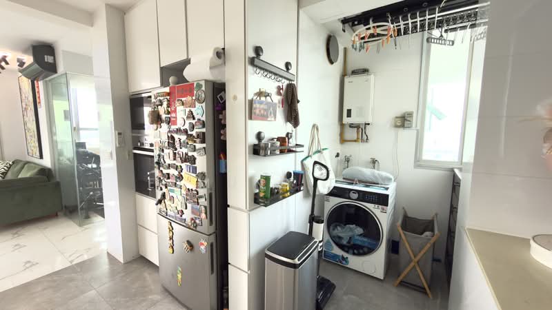 273B Bishan Street 24, 273B Bishan Street 24, 3 Bedrooms, 1,291 sqft, HDB Flat For Sale, by Edmund Tan, 500213373 - Kitchen - PropertyGuru.com.sg