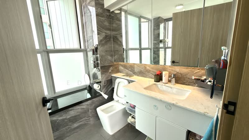 273B Bishan Street 24, 273B Bishan Street 24, 3 Bedrooms, 1,291 sqft, HDB Flat For Sale, by Edmund Tan, 500213373 - Master Bathroom - PropertyGuru.com.sg