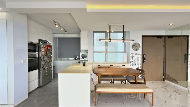 273B Bishan Street 24, 273B Bishan Street 24, 3 Bedrooms, 1,291 sqft, HDB Flat For Sale, by Edmund Tan, 500213373 - Dining - PropertyGuru.com.sg