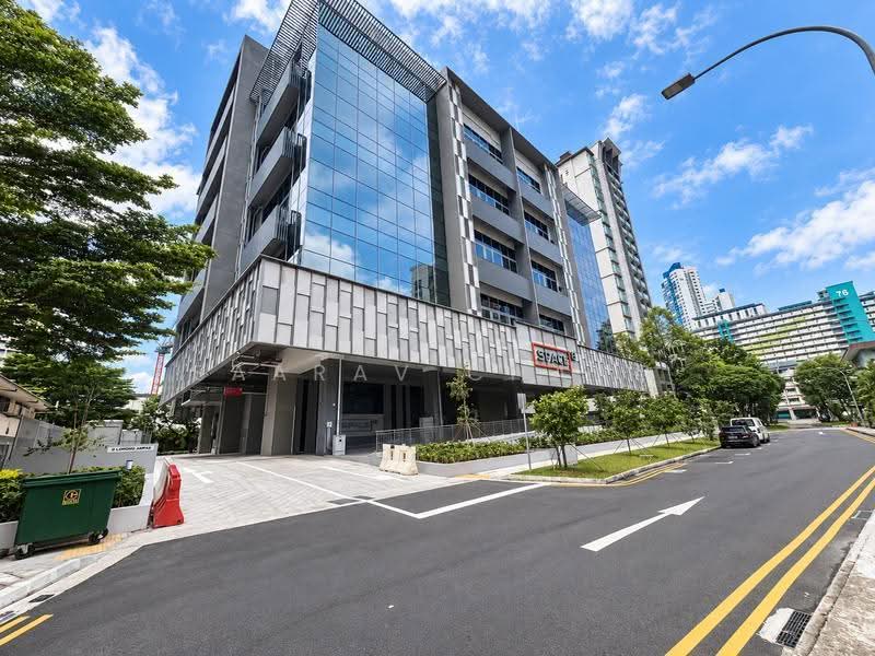 Space 18, 18 Lorong Ampas, Balestier / Toa Payoh, 1,733 sqft, Light Industrial (B1) For Rent, by Saarav Chand, 500213376 - Exterior - CommercialGuru.com.sg