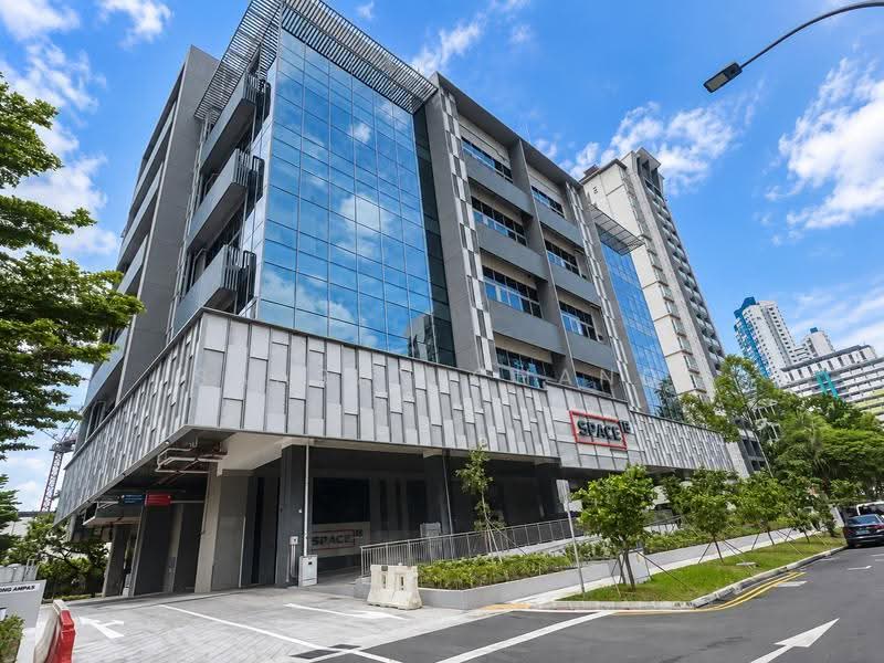 Space 18, 18 Lorong Ampas, Balestier / Toa Payoh, 1,733 sqft, Light Industrial (B1) For Rent, by Saarav Chand, 500213376 - Exterior - CommercialGuru.com.sg