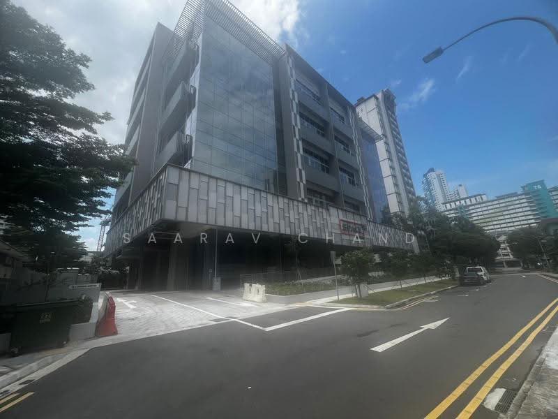Space 18, 18 Lorong Ampas, Balestier / Toa Payoh, 1,733 sqft, Light Industrial (B1) For Rent, by Saarav Chand, 500213376 - Exterior - CommercialGuru.com.sg