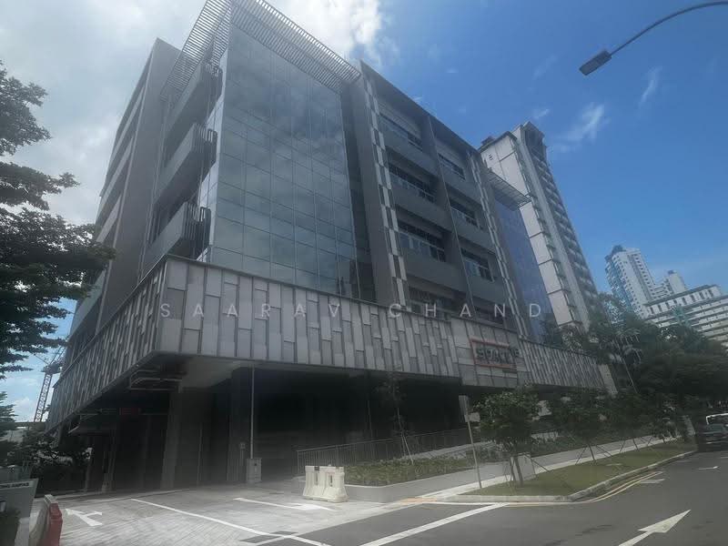 Space 18, 18 Lorong Ampas, Balestier / Toa Payoh, 1,733 sqft, Light Industrial (B1) For Rent, by Saarav Chand, 500213376 - Exterior - CommercialGuru.com.sg