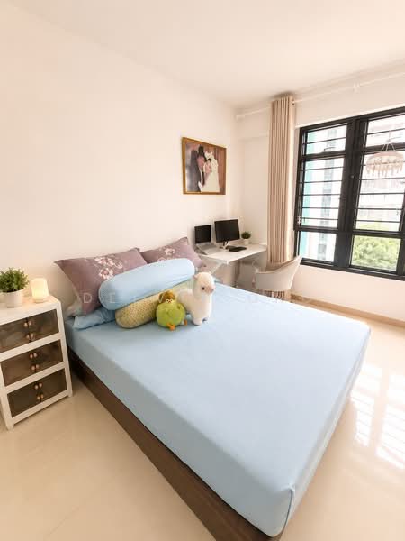 118A Alkaff Crescent, 118A Alkaff Crescent, 3 Bedrooms, 1,001 sqft, HDB Flat For Sale, by Delvin Ong, 500213384 - Bedroom - PropertyGuru.com.sg
