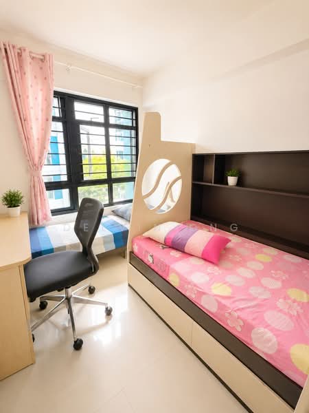 118A Alkaff Crescent, 118A Alkaff Crescent, 3 Bedrooms, 1,001 sqft, HDB Flat For Sale, by Delvin Ong, 500213384 - Bedroom - PropertyGuru.com.sg
