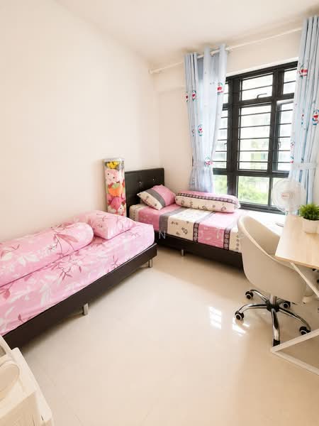 118A Alkaff Crescent, 118A Alkaff Crescent, 3 Bedrooms, 1,001 sqft, HDB Flat For Sale, by Delvin Ong, 500213384 - Bedroom - PropertyGuru.com.sg