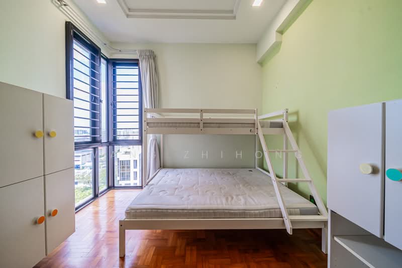 Seasons Park, 491 Yio Chu Kang Road, 4 Bedrooms, 1,539 sqft, Condominium For Sale, by Wang ZhiHong, 500213385 - Bedroom - PropertyGuru.com.sg
