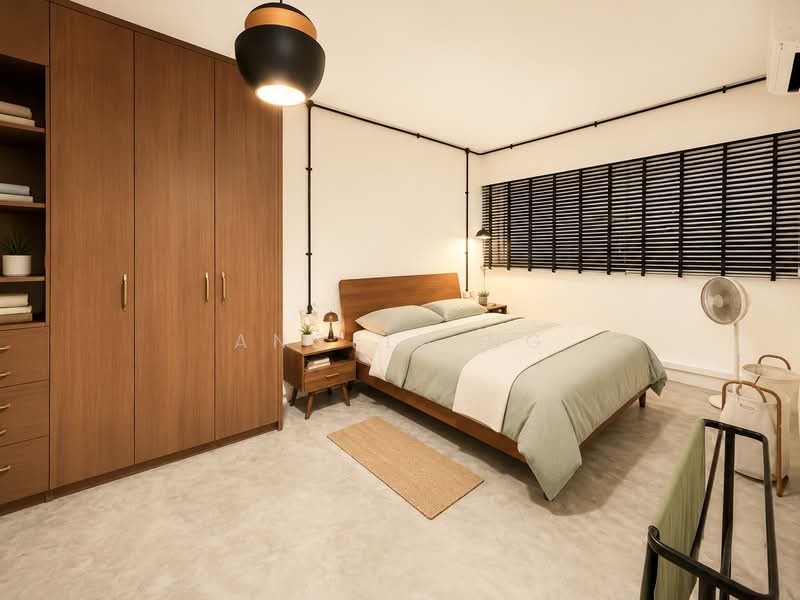 74 Telok Blangah Heights, 74 Telok Blangah Heights, 3 Bedrooms, 117 sqft, HDB Flat For Sale, by Angela Ng, 500213386 - Bedroom - PropertyGuru.com.sg