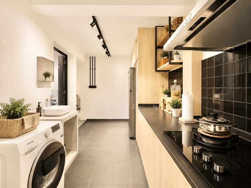 74 Telok Blangah Heights, 74 Telok Blangah Heights, 3 Bedrooms, 117 sqft, HDB Flat For Sale, by Angela Ng, 500213386 - Kitchen - PropertyGuru.com.sg