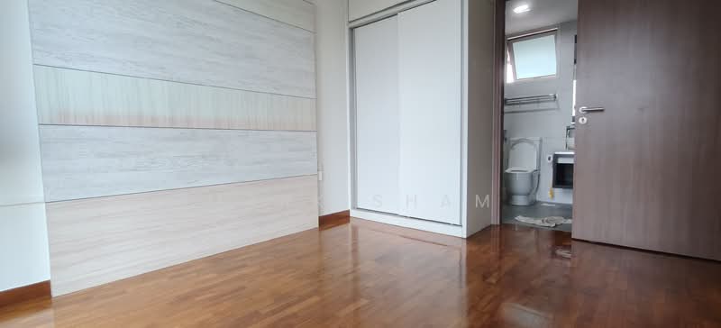 1 Canberra, 13 Canberra Drive, 2 Bedrooms, 680 sqft, Executive Condominium For Rent, by Mark Sham, 500213389 - Master Bedroom - PropertyGuru.com.sg