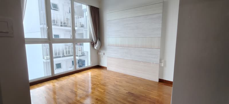 1 Canberra, 13 Canberra Drive, 2 Bedrooms, 680 sqft, Executive Condominium For Rent, by Mark Sham, 500213389 - Master Bedroom - PropertyGuru.com.sg