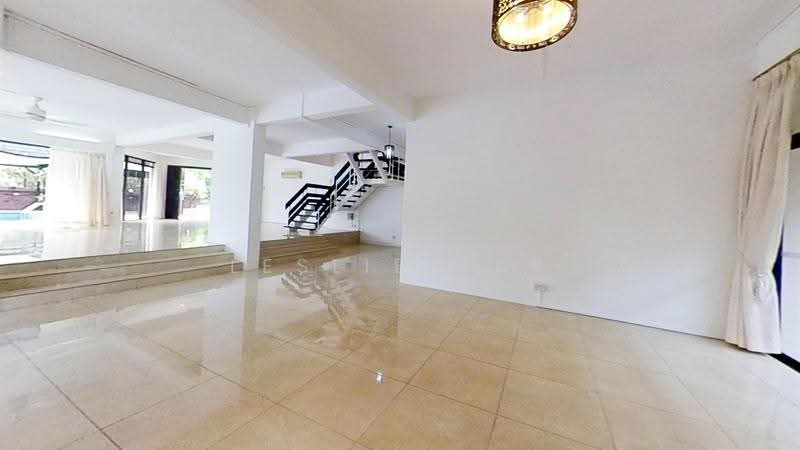 Holland Grove, 3 Holland Grove View, Tanglin / Holland / Bukit Timah, 5 Bedrooms, 5,000 sqft, Detached House For Sale, by Leslie Tay, 500213395 - Living Room - PropertyGuru.com.sg