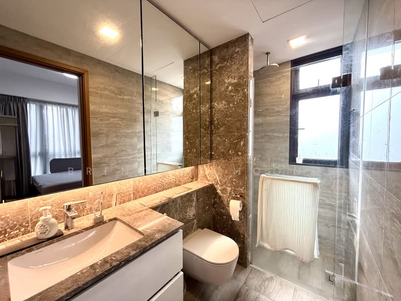 Fourth Avenue Residences, 12 Fourth Avenue, 2 Bedrooms, 721 sqft, Condominium For Sale, by Brendan Choong, 500213404 - Bathroom - PropertyGuru.com.sg