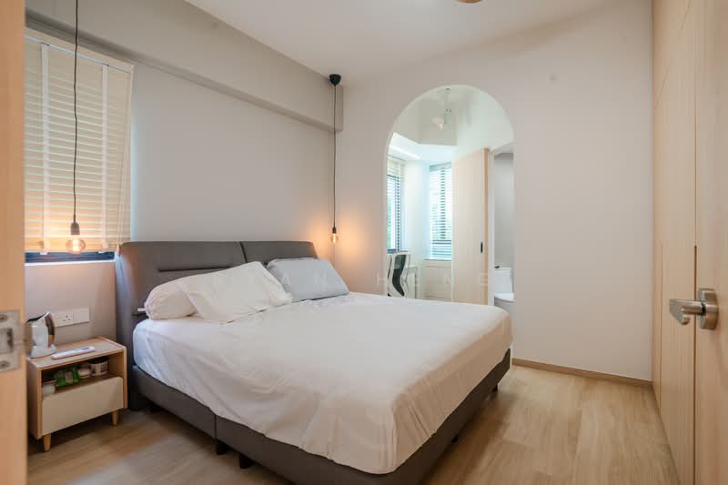 Nouvelle Park, 131 Poh Huat Road West, 3 Bedrooms, 1,107 sqft, Condominium For Sale, by Ryan Heng, 500213407 - Bedroom - PropertyGuru.com.sg