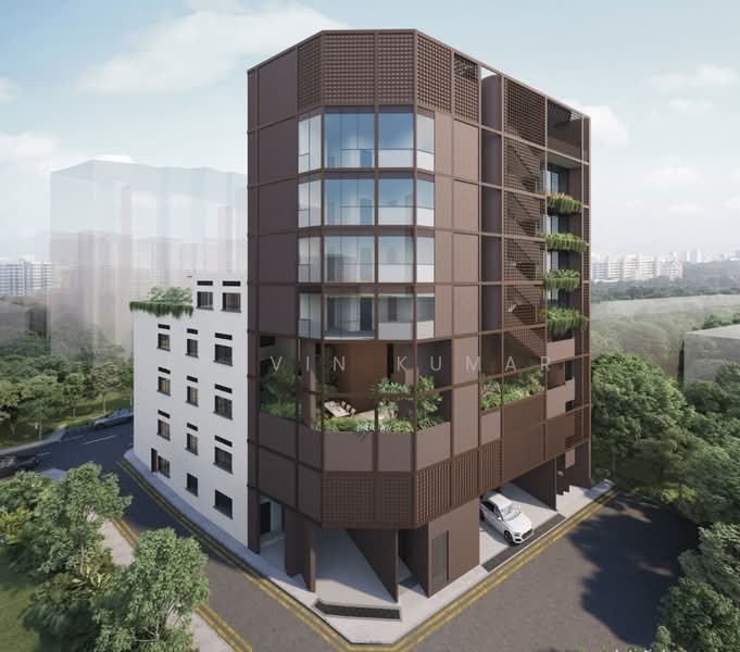 Duet @ Emily, Mount Emily Road, 1 Bedroom, 409 sqft, Apartment For Sale, by Pravin Kumar, 500213410 - Exterior - PropertyGuru.com.sg