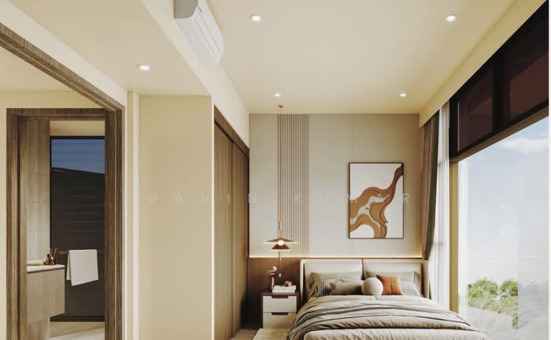 Duet @ Emily, Mount Emily Road, 1 Bedroom, 409 sqft, Apartment For Sale, by Pravin Kumar, 500213410 - Bedroom - PropertyGuru.com.sg